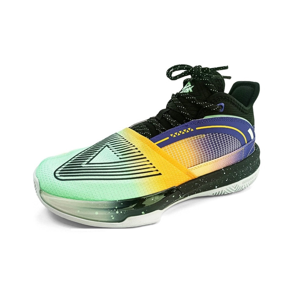 Peak AW Andrew Wiggins Big Triangle 'Green Black’