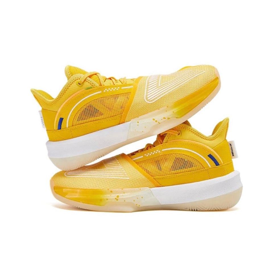 Peak AW Andrew Wiggins Big Triangle 'Bright Yellow’