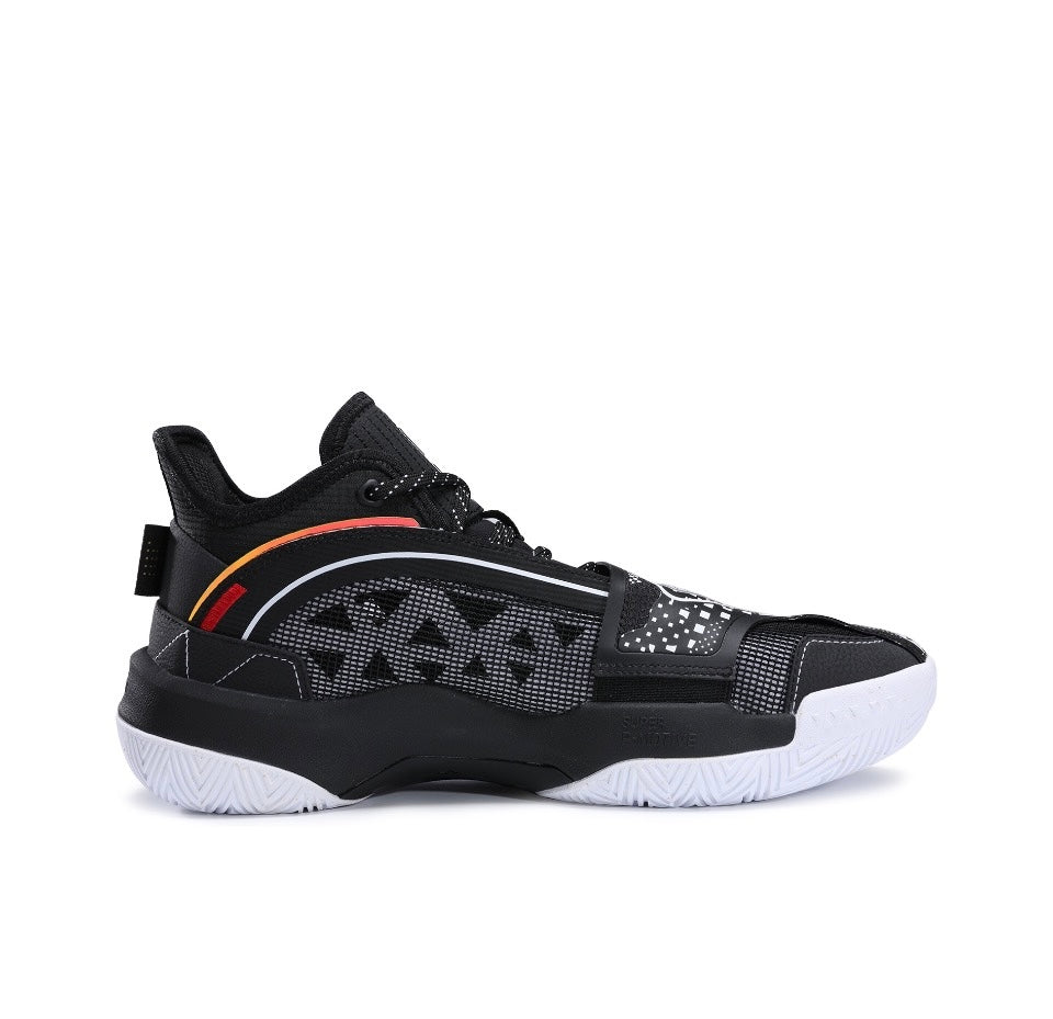 Peak AW Andrew Wiggins Big Triangle 'Black White ’