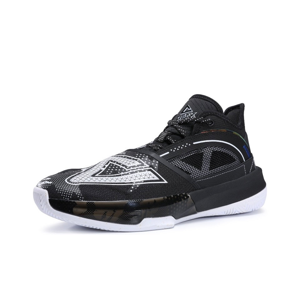 Peak AW Andrew Wiggins Big Triangle 'Black White ’