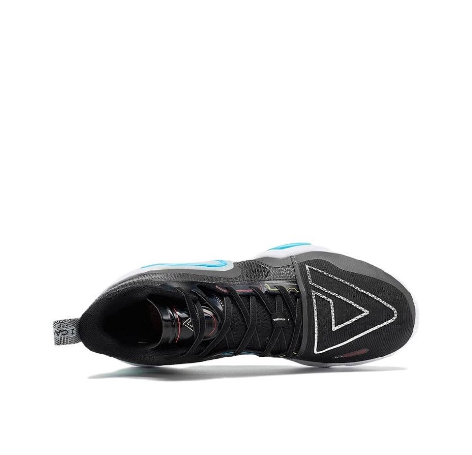 Peak AW Andrew Wiggins Big Triangle 2.0 'Black Blue’