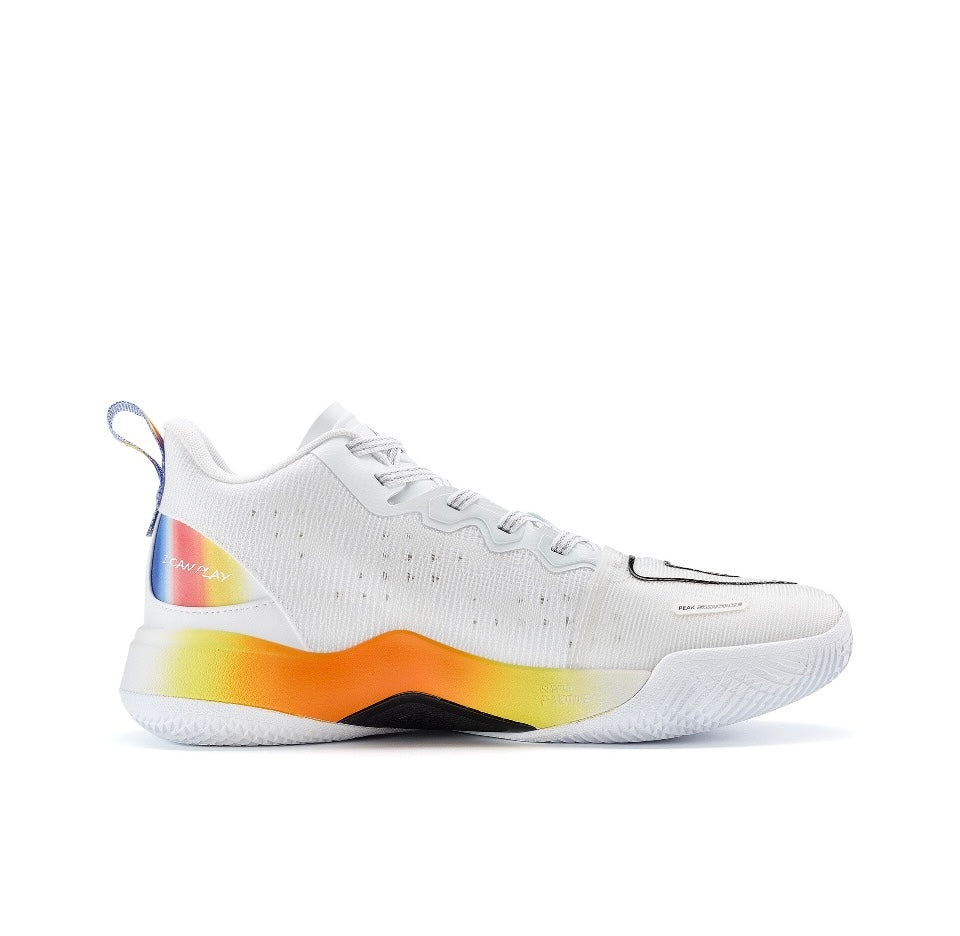 Peak AW Andrew Wiggins Big Triangle 2.0 'White Blue’