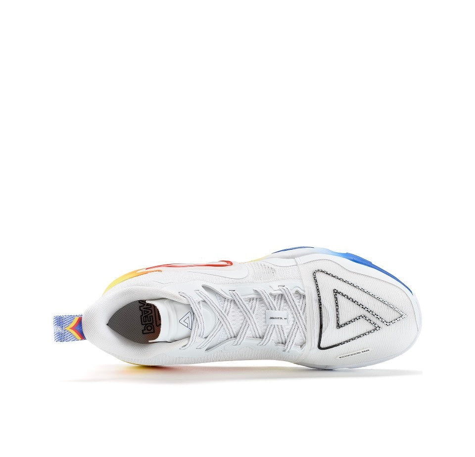Peak AW Andrew Wiggins Big Triangle 2.0 'White Blue’