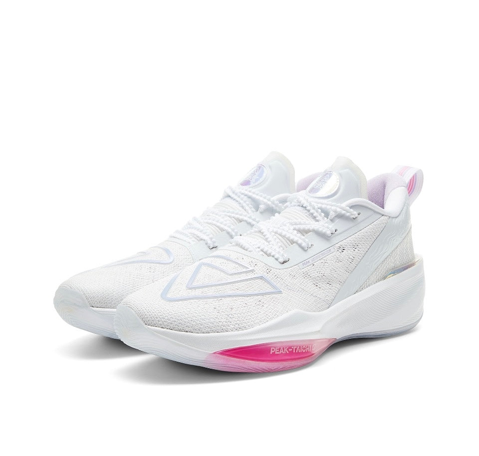 Peak AW Andrew Wiggins Big Triangle 3.0 'White Pink’