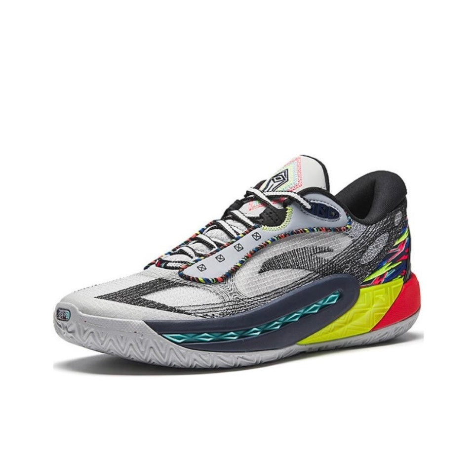 ANTA Shock Wave 6 'Grey Black'