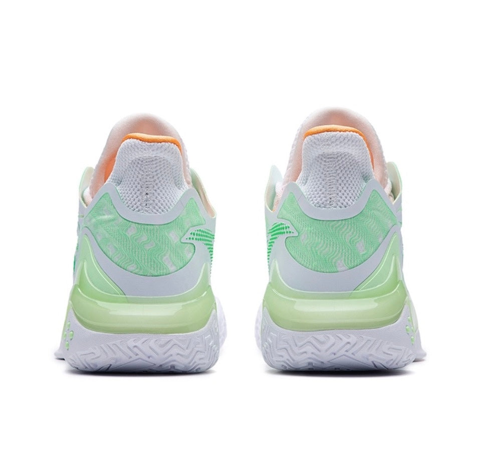 ANTA Shock Wave 4 ‘White Green'