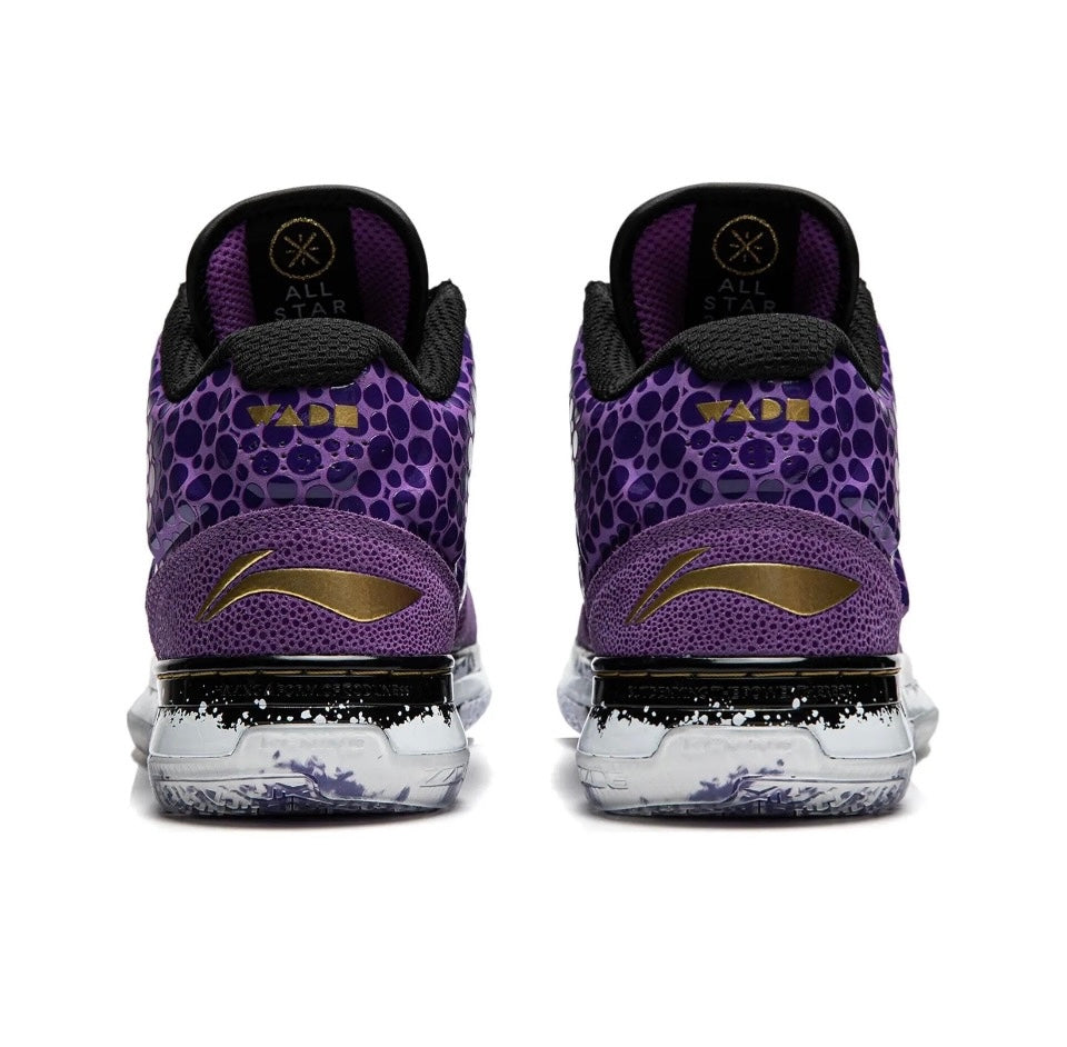 LiNing Way of Wade 1 'Purple'