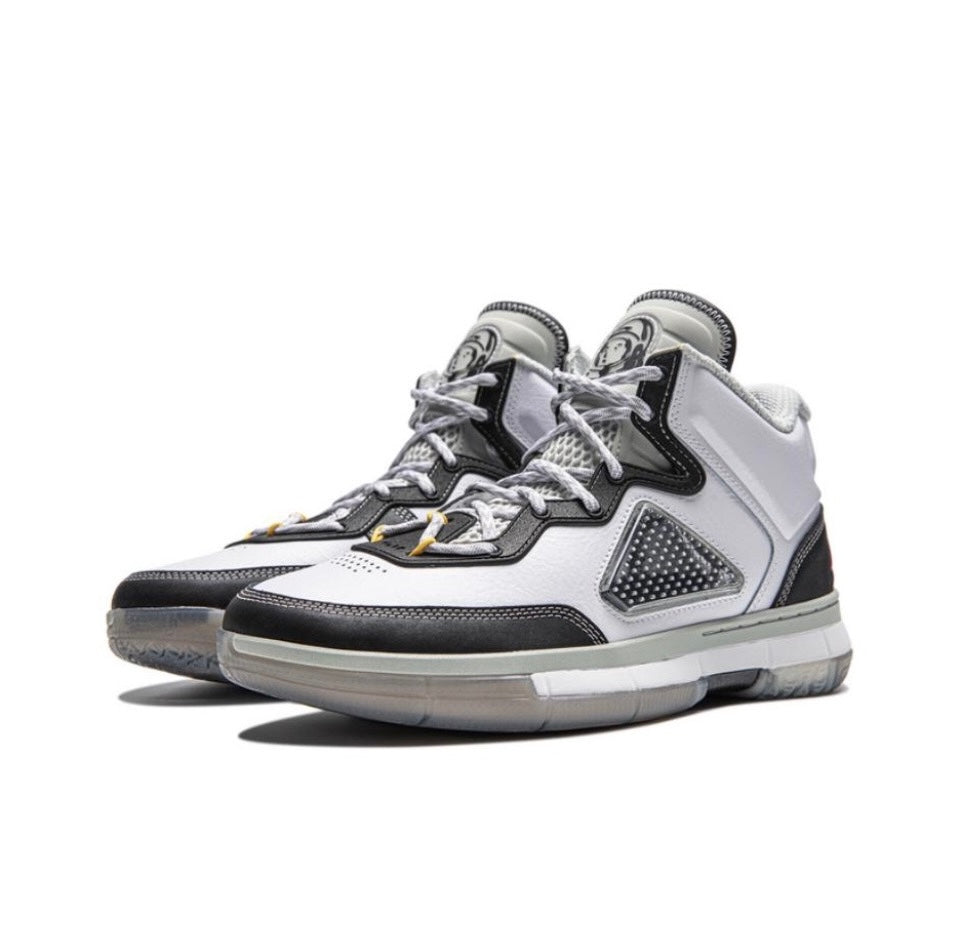LiNing Way of Wade 1 'White Black'