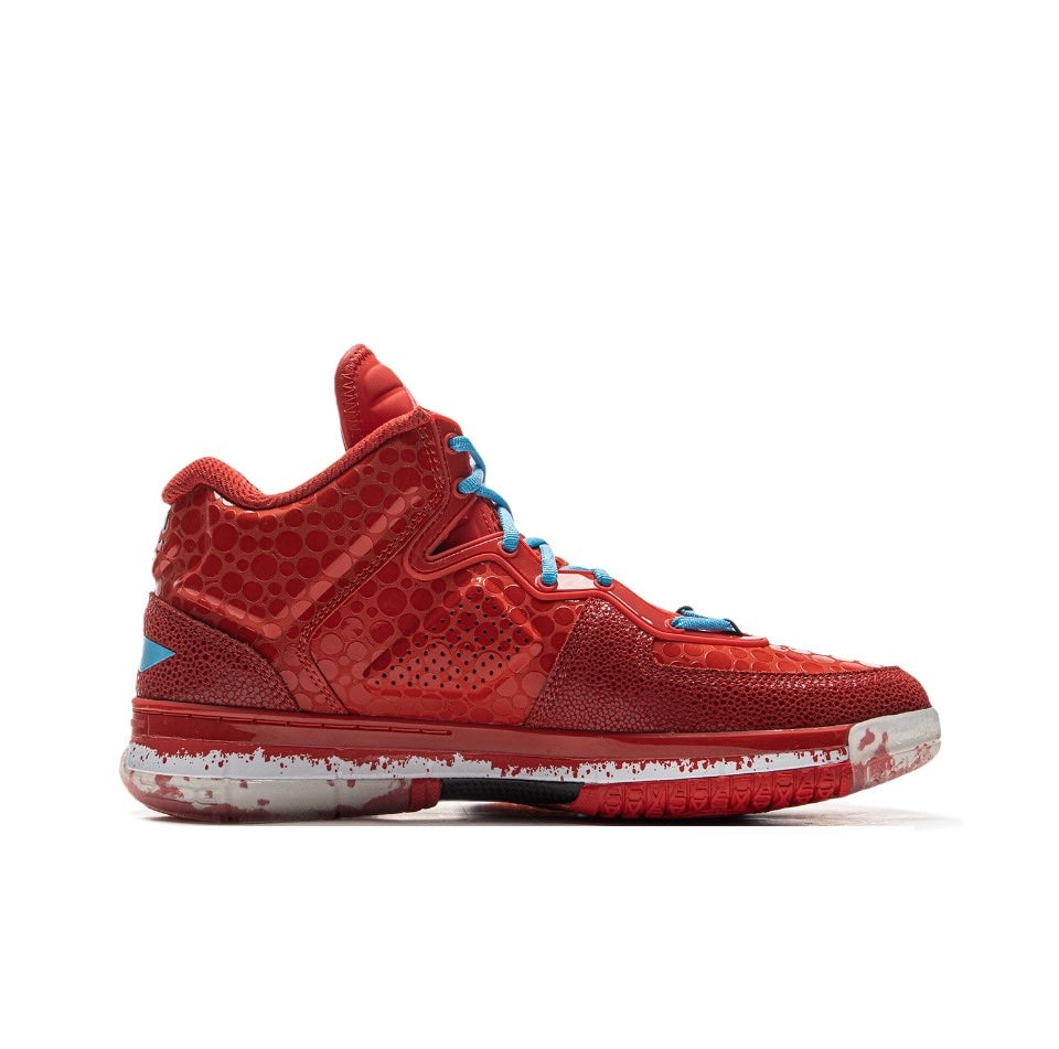 LiNing Way of Wade 1 'Red Stingray’