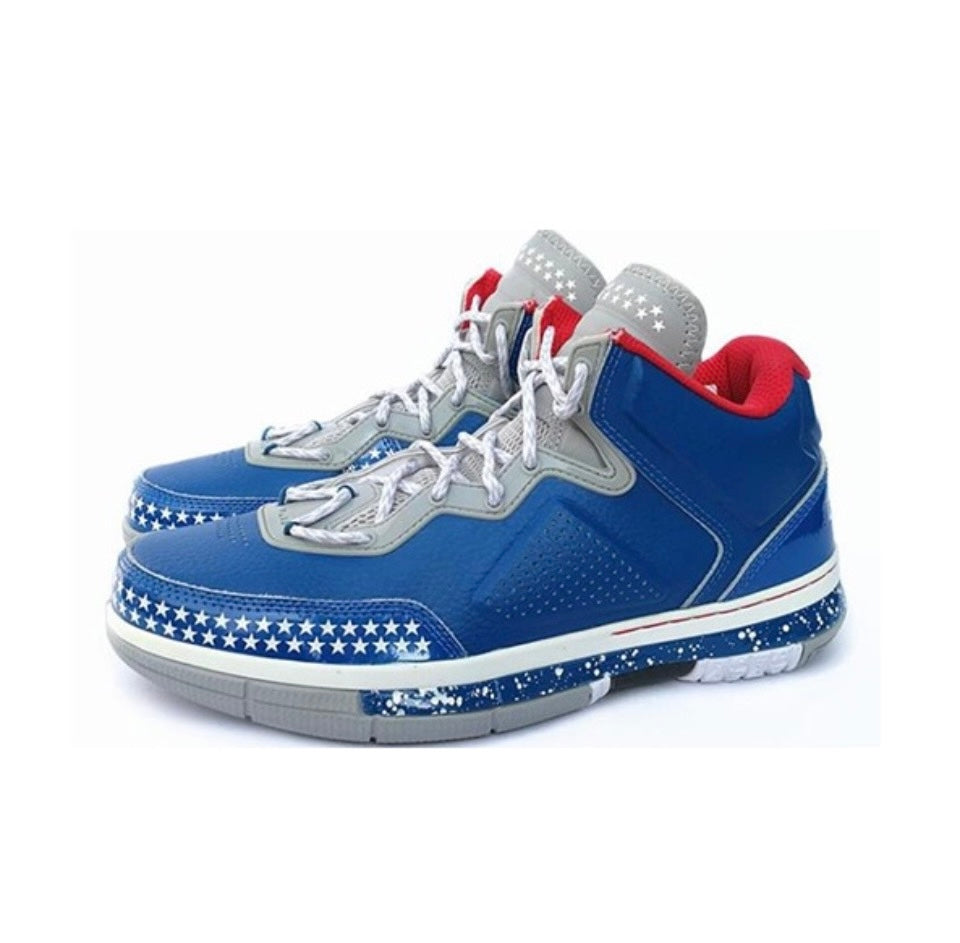 LiNing Way of Wade 1 'Blue White’