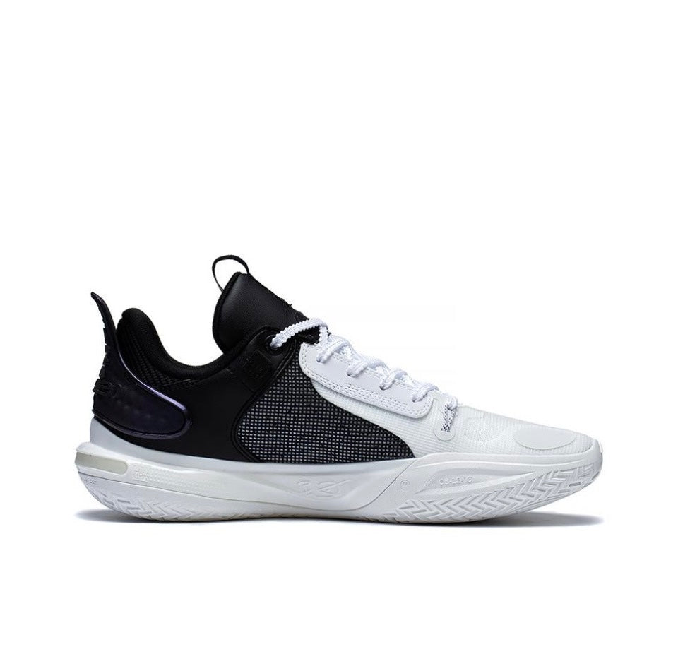 LiNing Wade All City 11 'White Black'