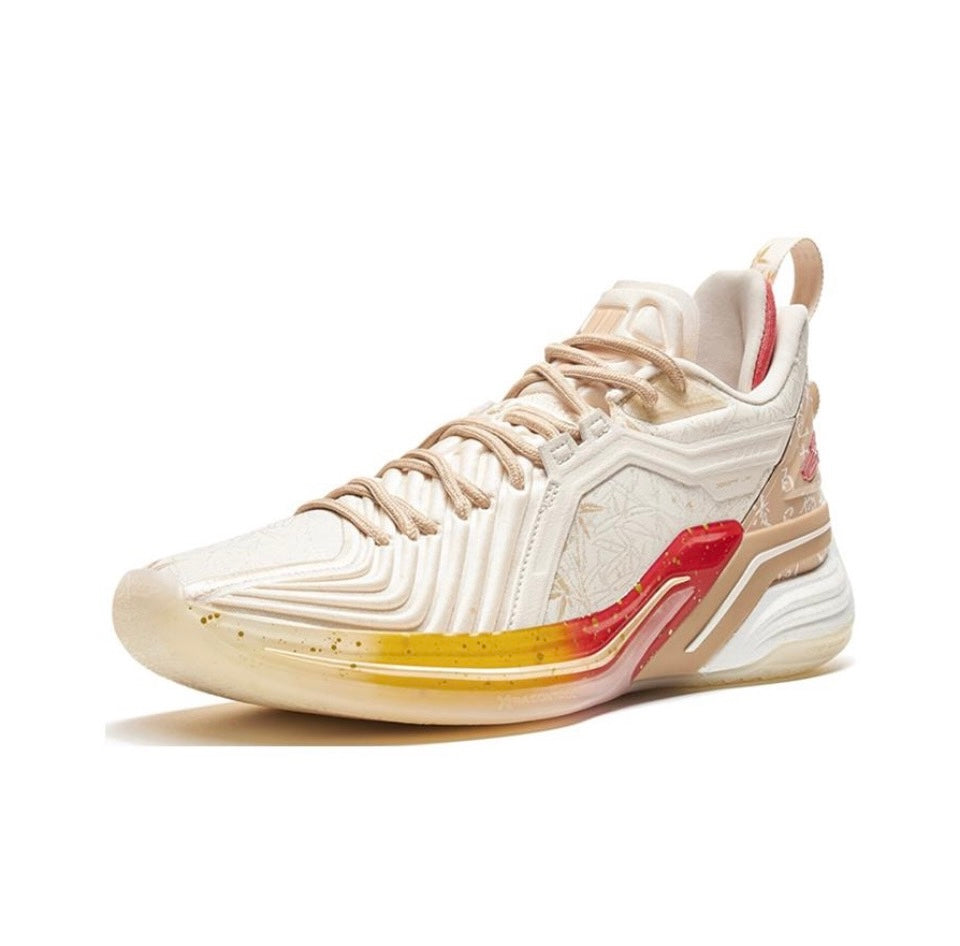 Xtep Jeremy Lin 3 'Beige Brown'