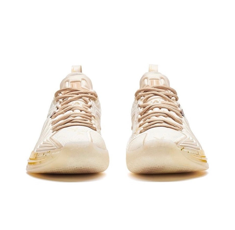 Xtep Jeremy Lin 3 'Beige Brown'