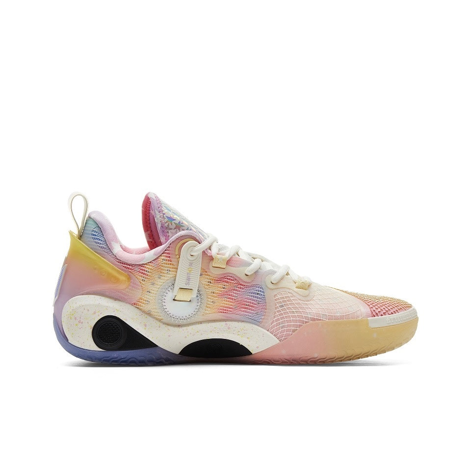 Peak AW 3 Andrew Wiggins 3 'Pink Yellow'