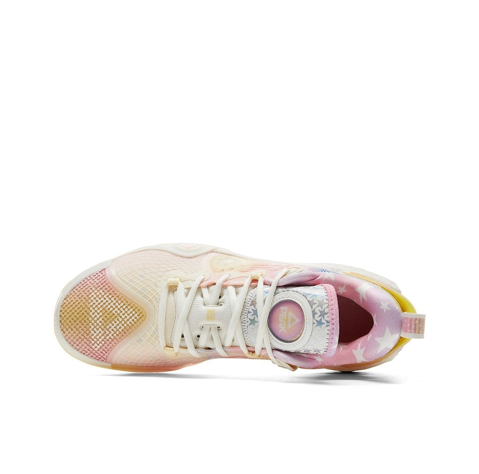 Peak AW 3 Andrew Wiggins 3 'Pink Yellow'