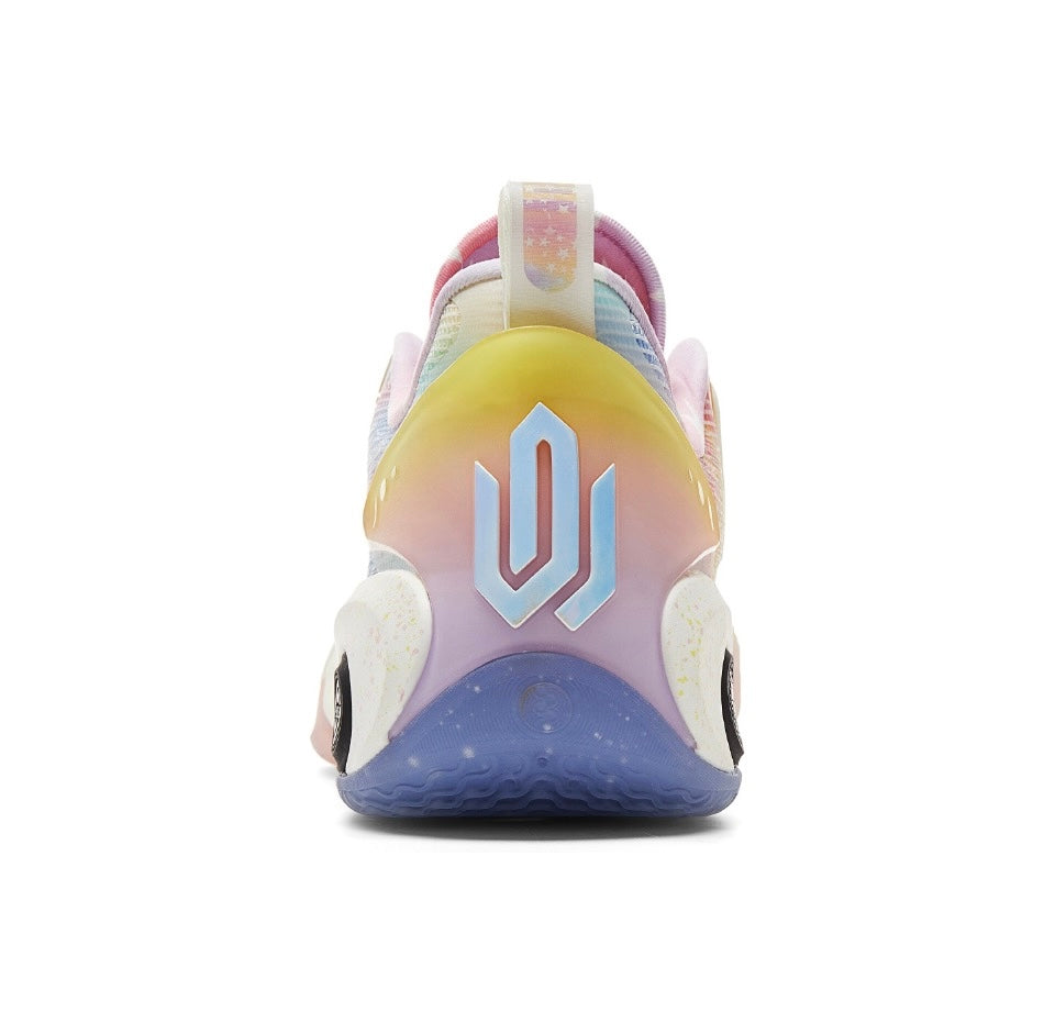 Peak AW 3 Andrew Wiggins 3 'Pink Yellow'
