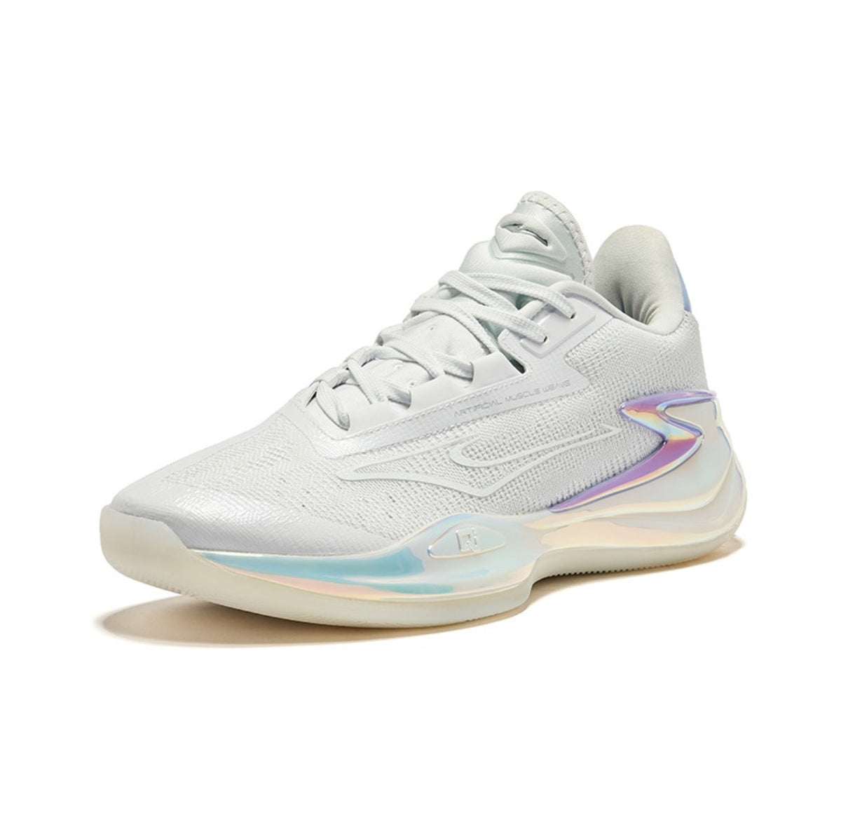 Erke Humble 1.0 'White Purple'