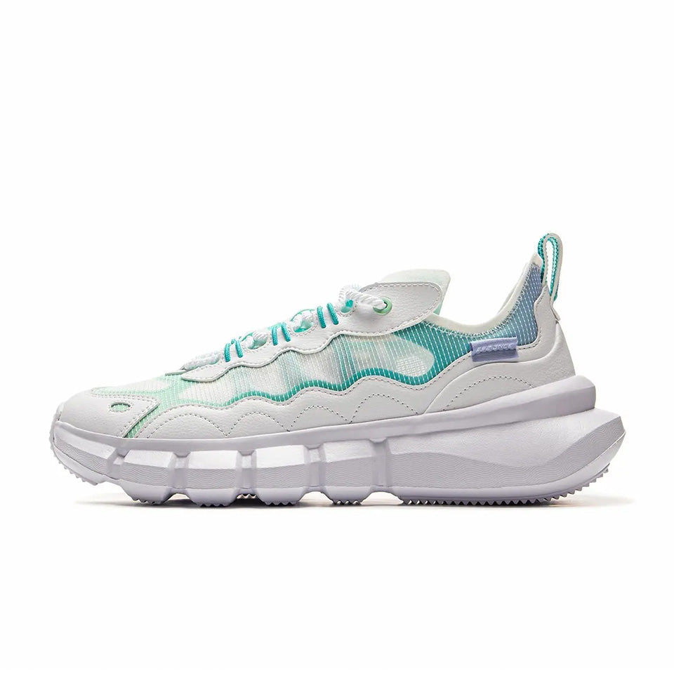 LiNing Wade Essence 'White Green'