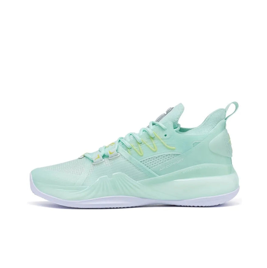 Xtep Jeremy Lin 2 Pakcage 'Green Silver'
