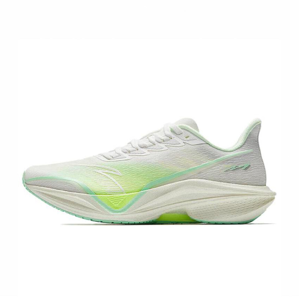 ANTA MACH 5.0 'White Green'「Women」