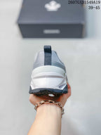 Descente Circuit 2.0 Wire Training Sneakers Grey White