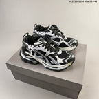 Balenciaga Runner Sneaker Low-Top Mesh Style