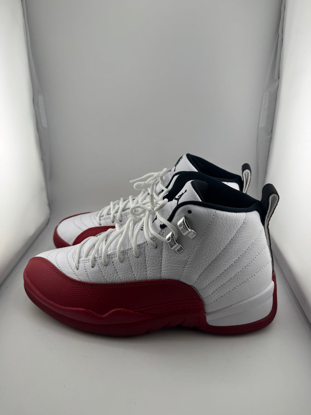 Jordan 12 Retro Cherry (2023)