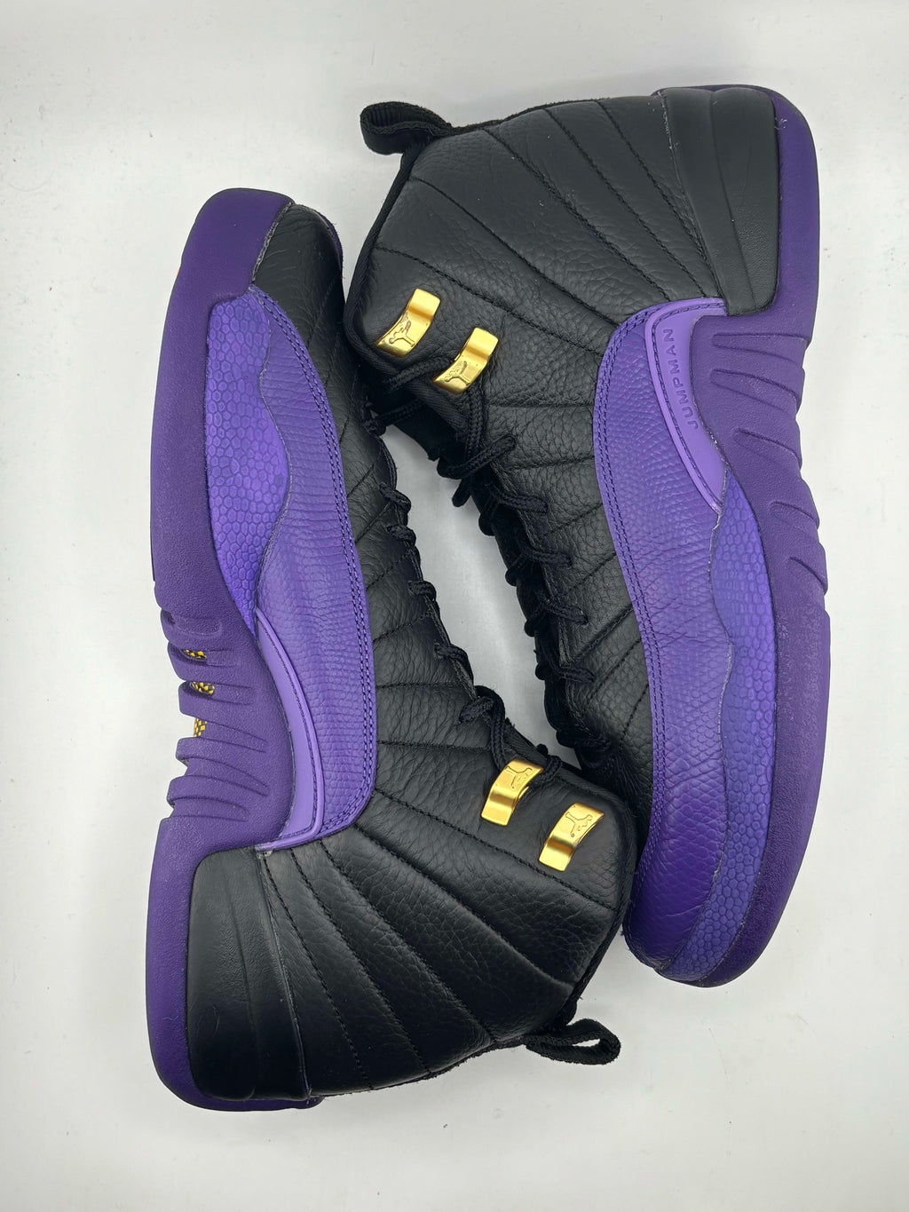 Jordan 12 Retro Field Purple (GS)