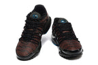 Nike Air Max Plus Sneakers Black and Burgundy FD0670-201