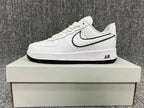 Nike Air Force 1 Low White Black DV0788-103 Sneakers