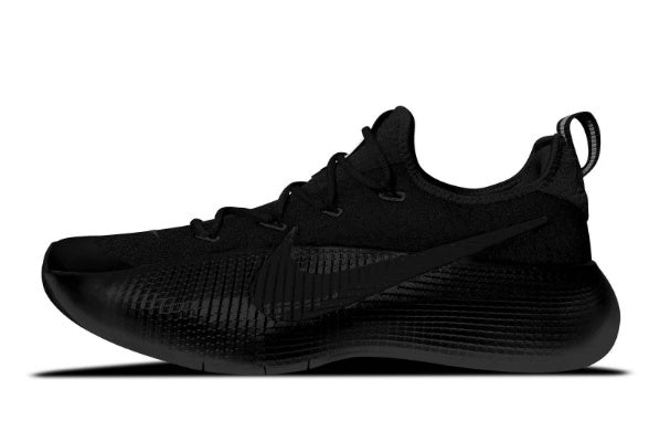 Nike Black Running Shoes Style 889-6