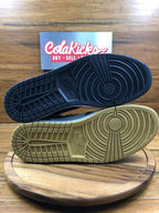 Jordan 1 Retro High Gold Top 3