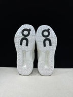 On THE ROGER Advantage Pro White Tennis Sneakers