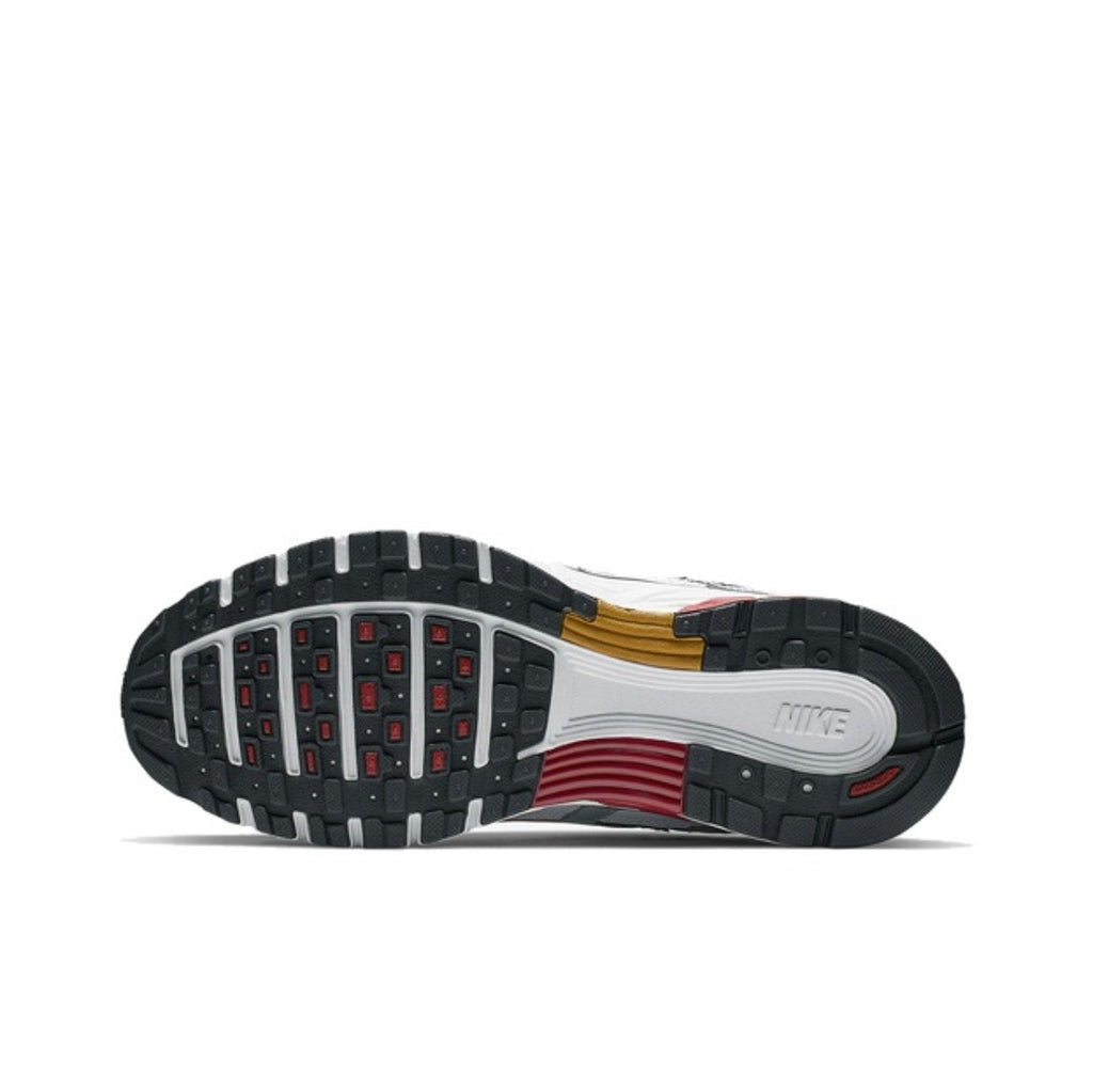 Nike P-6000 Sneakers White Red BV1021-101