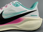 Nike Air Zoom Pegasus 41 White Running Shoes HM3703-161