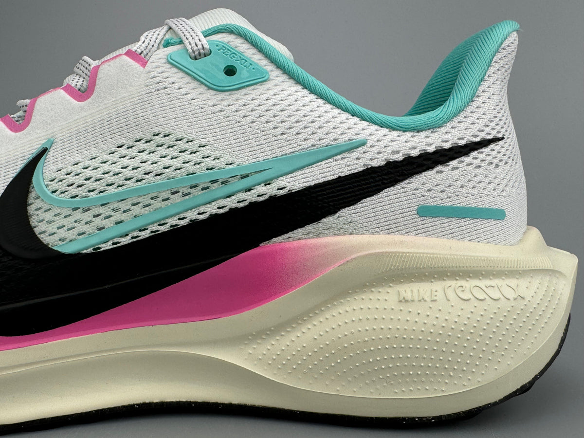 Nike Air Zoom Pegasus 41 White Running Shoes HM3703-161