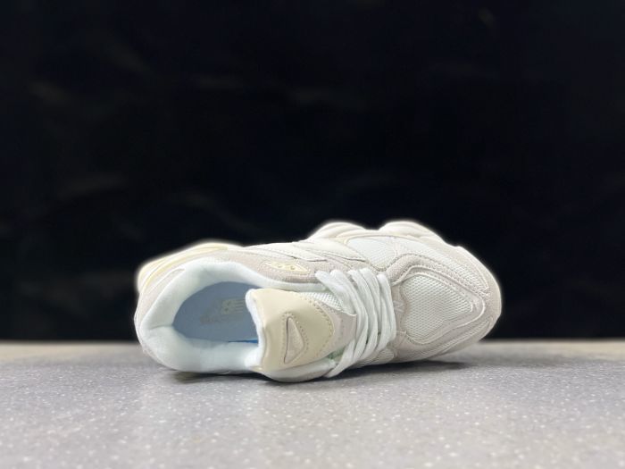New Balance 9060 U9060ERB Cream Sneakers