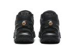 Nike Air Max Black Low-Top Sneakers