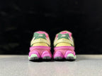 New Balance 9060TMB Sneakers in Yellow, Pink and Green