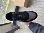 Le Coq Sportif AN-10 Sneakers Black Red Blue