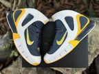 Nike Kobe 2K5 High-Top Basketball Shoes Lakers Blue and Yellow