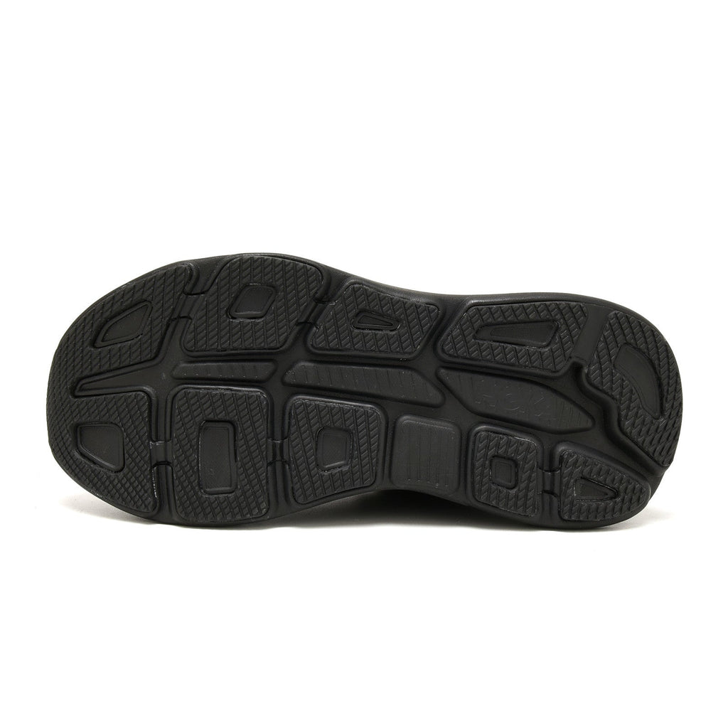 HOKA Bondi 7 Black Running Sneakers 1162014-BBLC