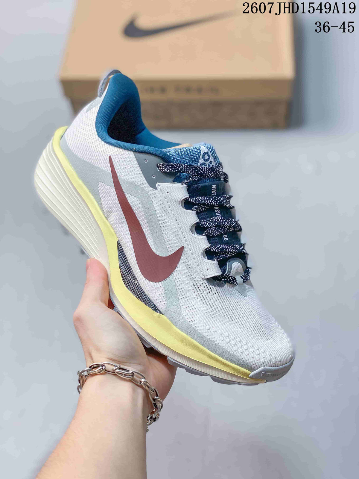 Nike Zoom Fly 5 Running Sneakers 2607JHD1549A19