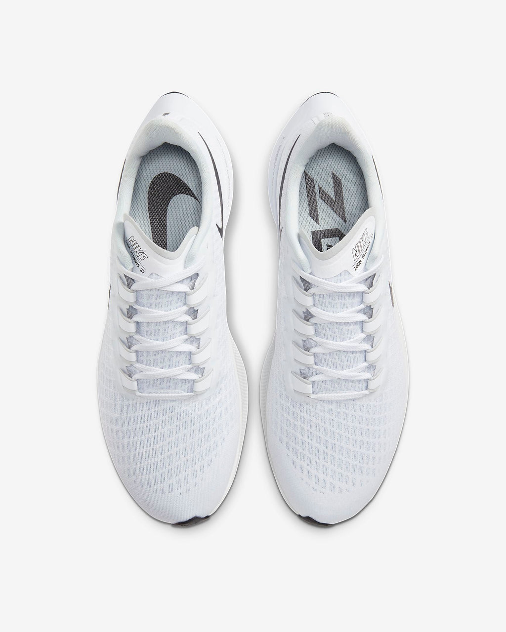 Nike Air Zoom Pegasus 37 Running Shoes White BQ9646-100