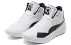 PUMA Clyde All Pro Mid 'White Black'
