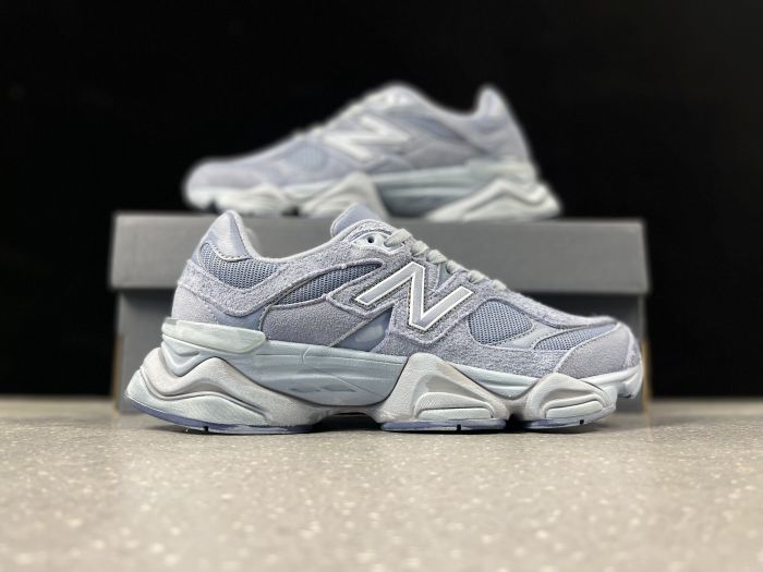 New Balance 9060 U9060IB Grey Sneakers