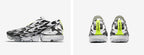 Nike Air VaporMax Moc 2 Acronym Black White Volt AQ0996-001