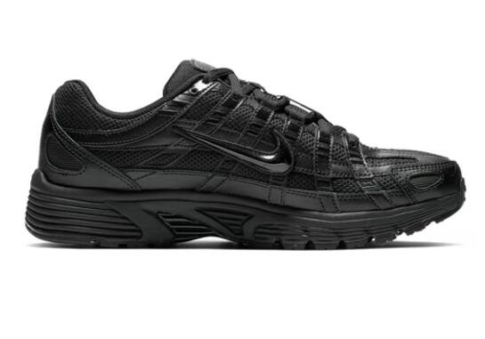 Nike P-6000 Black Sneakers