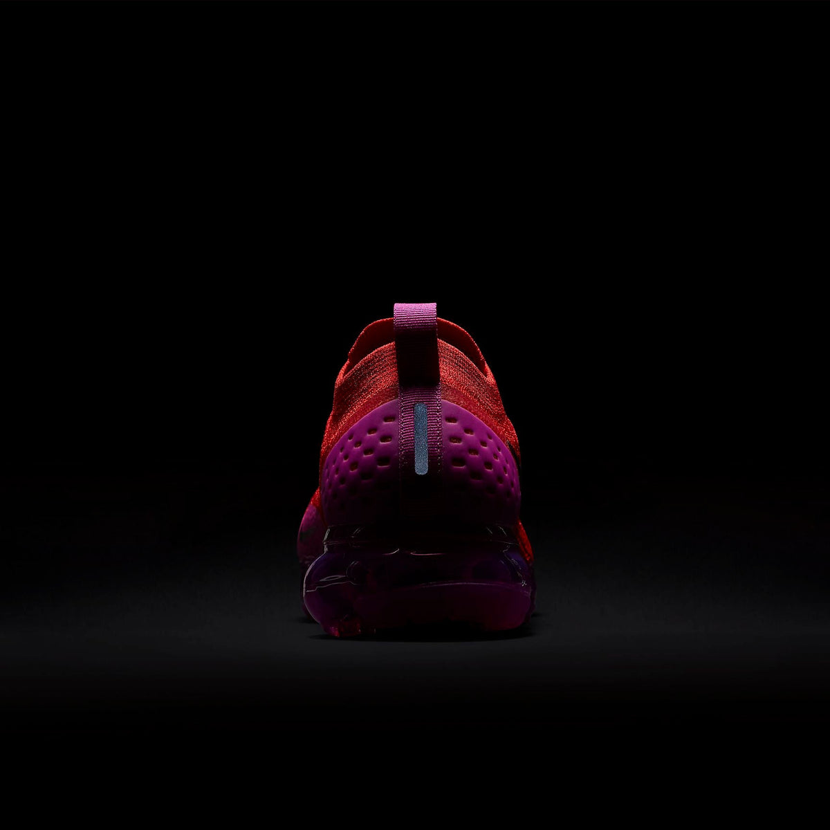 Nike Air VaporMax Flyknit Moc 2 Red Purple Sneakers AJ6599-600