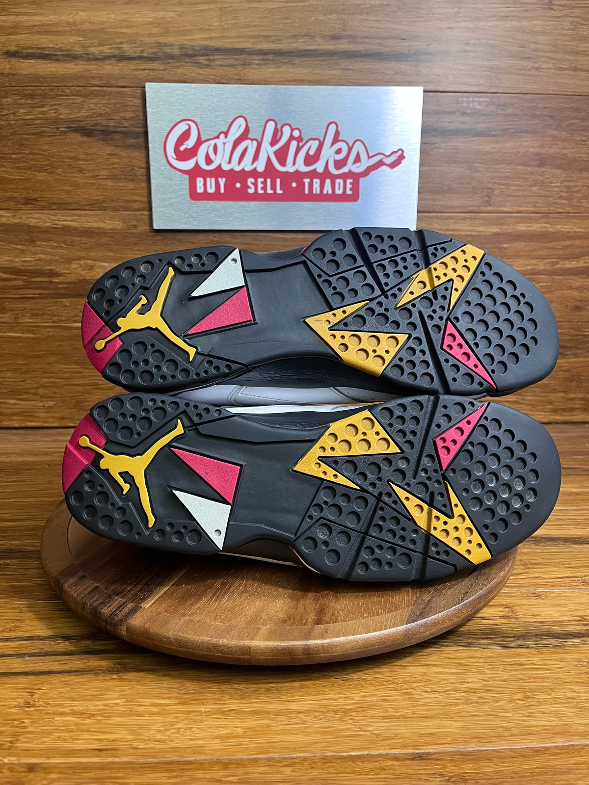 Jordan 7 Retro Cardinal (2022)